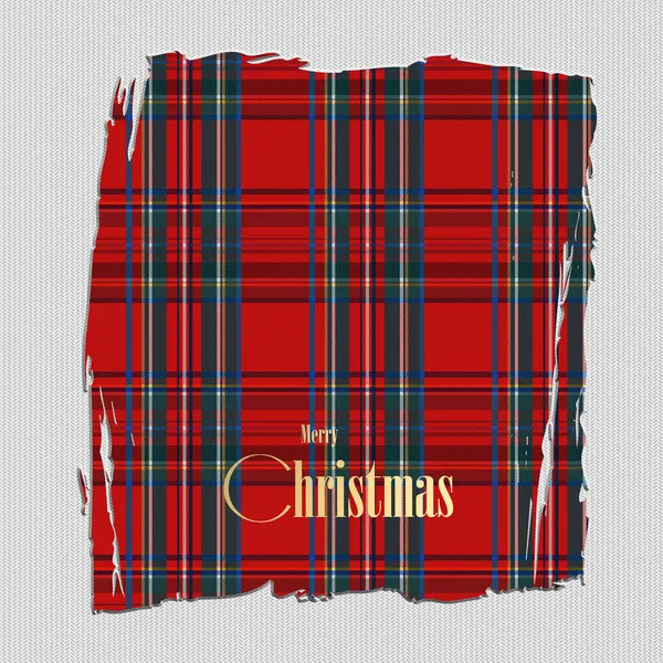 크리스마스 Unusial 피부에 디자인 텍스트 크리스마스 텍스트 초대에 인기있는 스타일 — 스톡 사진