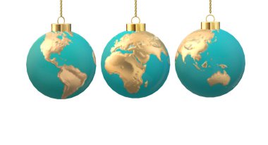 Uluslararası Noel selamları