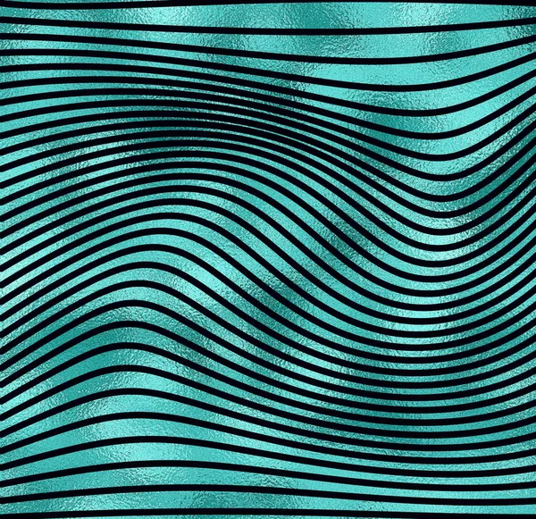 Wave lines pattern. — Stock Photo, Image