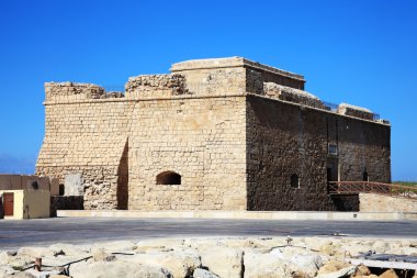 Paphos Şatosu, Kıbrıs