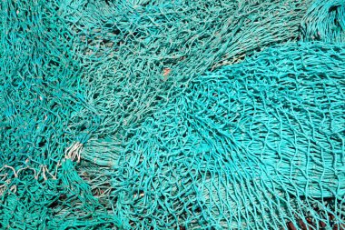 balıkçı ağlarına arka plan