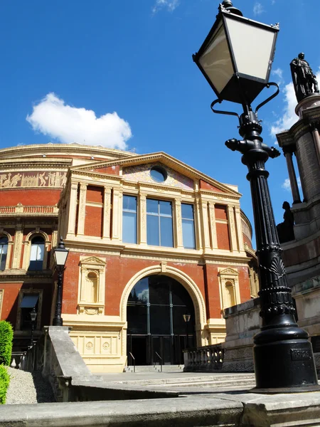 Royal Albert Hall — Zdjęcie stockowe