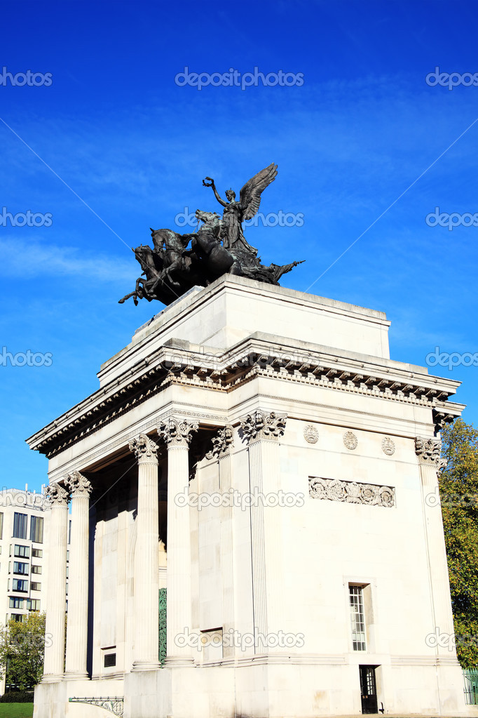 Wellington Arch