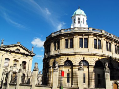 Sheldonian Tiyatrosu