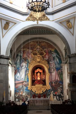 siyah madonna, candelaria, tenerife