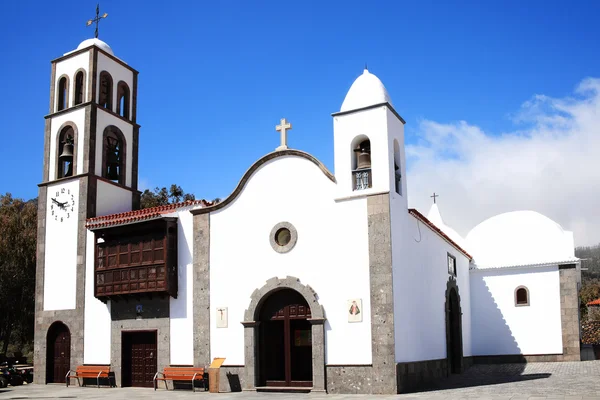 Igreja de San Fernando, Tenerife — Fotografia de Stock