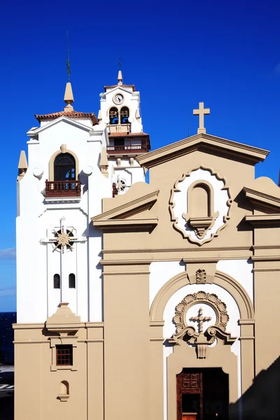Basílica de Nuestra Senora de la Candelaria, Tenerife — Fotografia de Stock
