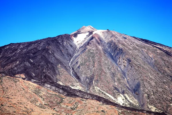 Pico de Teide, Tenerife — Foto Stock