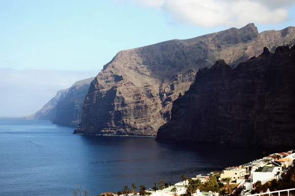 Los Gigantes, Tenerife — Stock Photo, Image