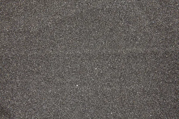 Siyah kum zemin — Stok fotoğraf