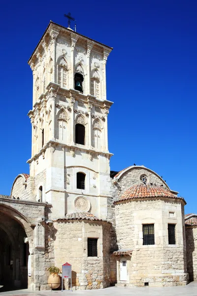 Die st lazarus Kirche — Stockfoto