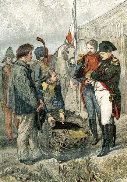 Бонапарт, Наполеон
