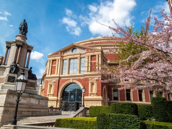 London Großbritannien April 2010 Die Royal Albert Hall Kensington Jedes — Stockfoto