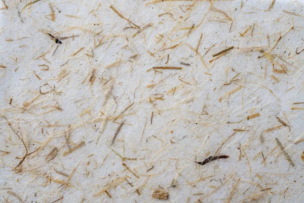 Straw Paper Texture Background Made Recycled Sustainable Biodegradable Resources Natural — Stock Photo, Image
