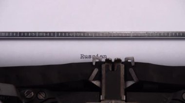Typing phrase 