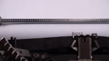 Typing phrase 