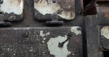 Russian Missile system. Was shot down by the Ukrainian army during an attempted attack on Chernihiv region.