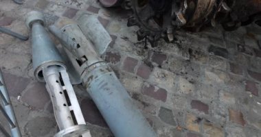 Russian self-propelled mortar and howitzer. Was neutralized by the Ukrainian army during an attempted attack on Kyiv region.