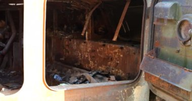 Anti-tank Russian missile system. Was shot down by the Ukrainian army during an attempted attack on Chernihiv region.