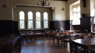 Toronto Üniversitesi Wycliffe Koleji Rafinerisi..