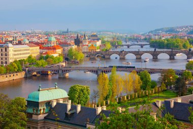 Prag, Hauptstadt der Tschechische