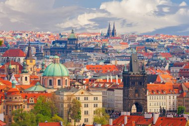 Prag, Hauptstadt der Tschechische