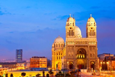 Marsilya Abend, Frankreich