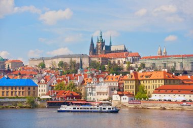 Prag ve Czech Cumhuriyeti görüşü