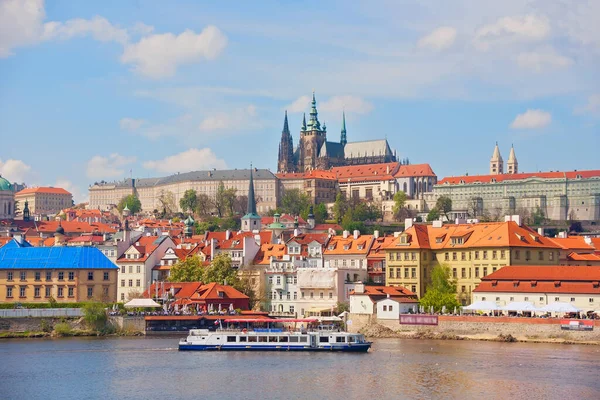Prag ve Czech Cumhuriyeti görüşü