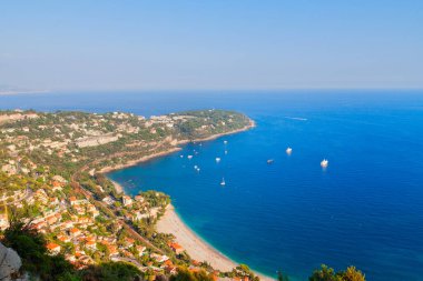 Monte Carlo, Monako manzarası