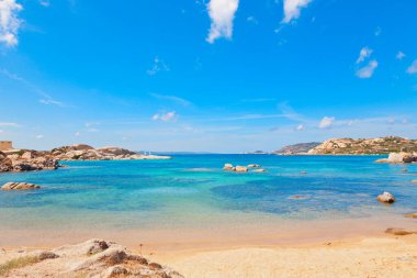 La Maddalena, Sardunya Adası, İtalya