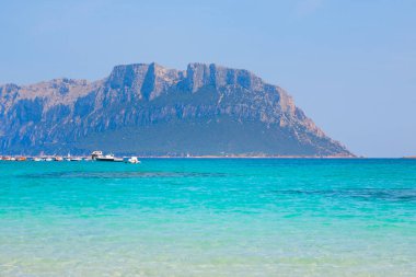 Beautiful beach, Sardinia Island, Italy
