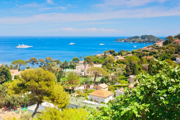 Saint-Jean-Cap-Ferrat, Fransız Riviera, Fransa