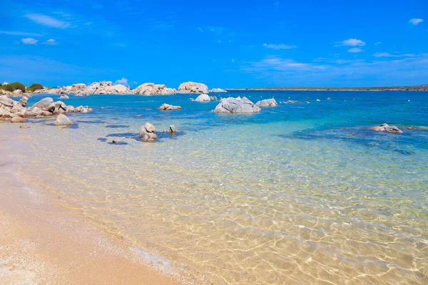 Piękna Wyspa Sardynia Włochy — Zdjęcie stockowe
