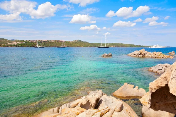 Güzel Sardunya Adası, İtalya