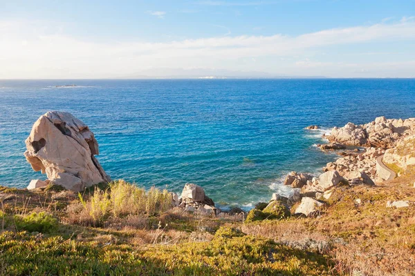 Güzel Sardunya Adası, İtalya