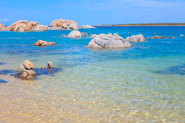 Maddalena Sardinia Island Italy — Zdjęcie stockowe