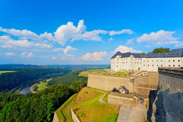 Kale Koenigstein, Sakson İsviçre Panoraması, Saksonya, Almanya