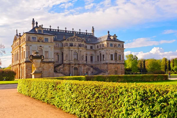 Great Garden Palace Dresden Germany — Stock Photo, Image