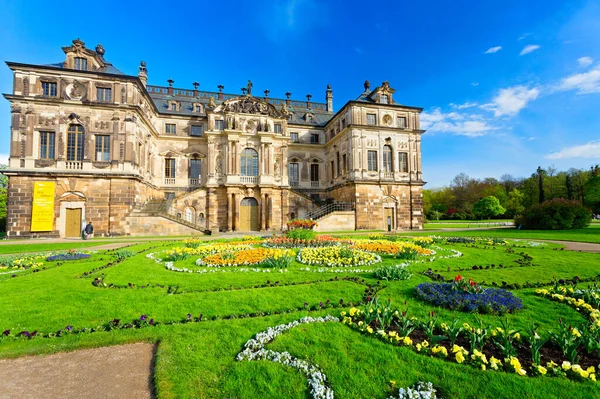 Great Garden Palace Dresden Germany — Stock Photo, Image