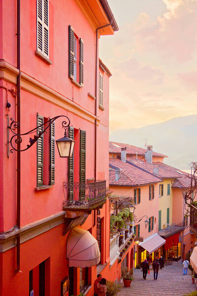 Bellagio Village, Lago di Como, Lombardy, Italy