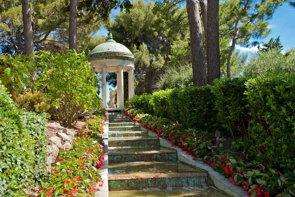 Villa and Garden Ephrussi de Rothschild, French riviera, France