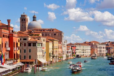 Beautiful Venice, Venice Lagoon, Italy