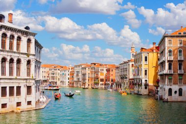 Beautiful Venice, Venice Lagoon, Italy