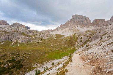 Tre cime di lavaredo, İtalya