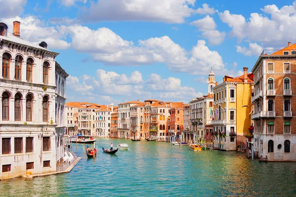 Beautiful Venice Venice Lagoon Italy Stock Photo