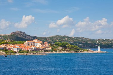 La Maddalena Takımadası, Sardunya Adası, İtalya