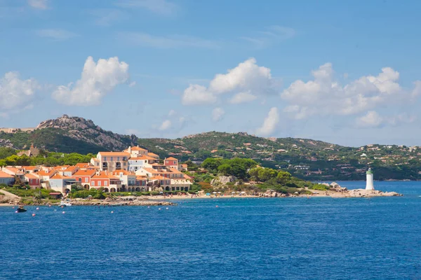 Archipiélago Maddalena Isla Cerdeña Italia — Foto de Stock