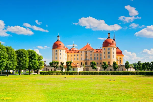 Moritzburg Castle Dresden Germany — Stock Photo, Image