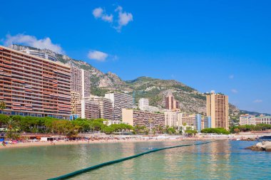 panoramik monte Carlo, monaco